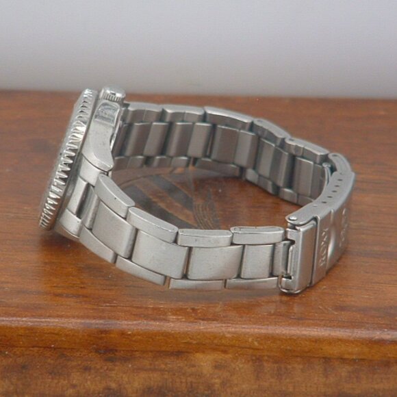 Pre-Owned Women’s Silver Roxy RX100 Analog Watch - Picture 4 of 6